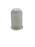 Frosted Glass for Davey Light