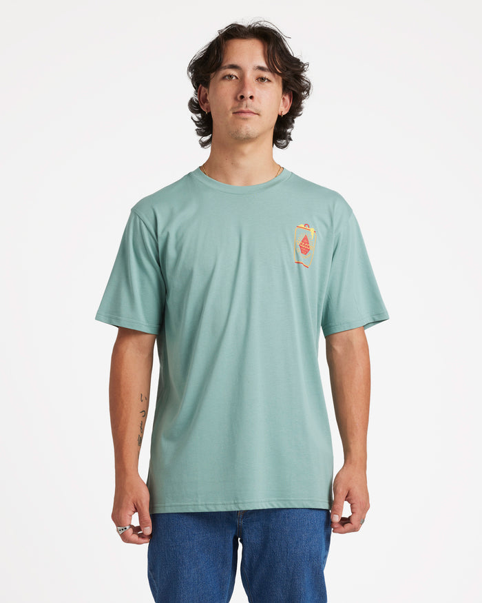 Frostynation Short Sleeve Tee