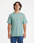 Frostynation Short Sleeve Tee