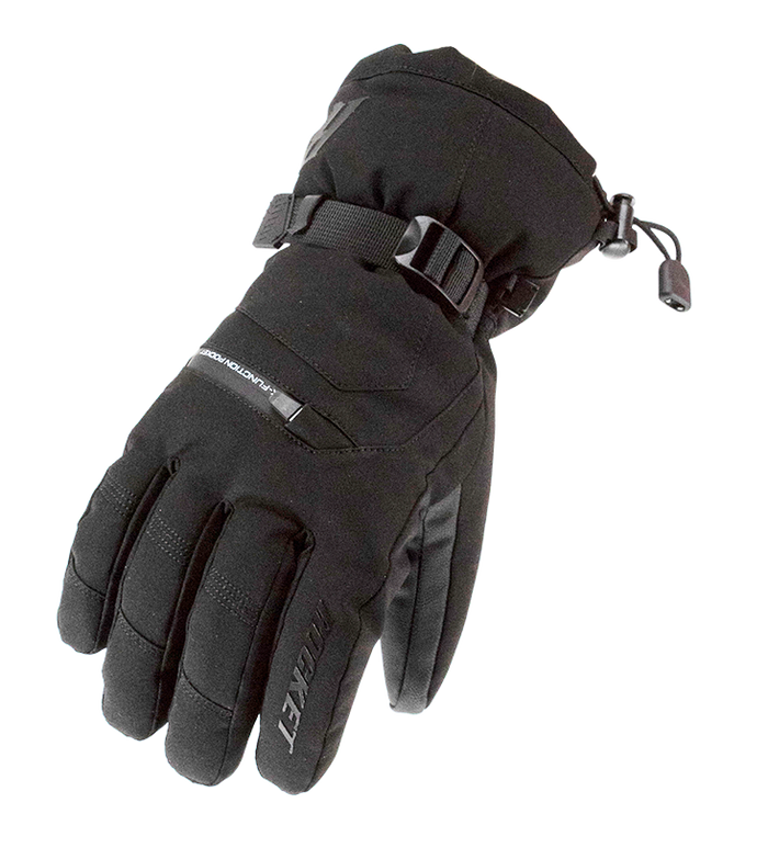 Full Blast Snowmobile Gloves