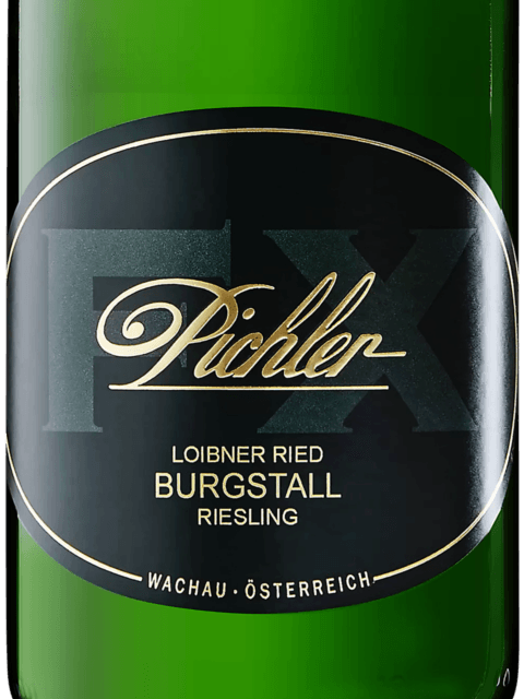 FX Pichler Riesling Loibner Ried Burgstall 2024