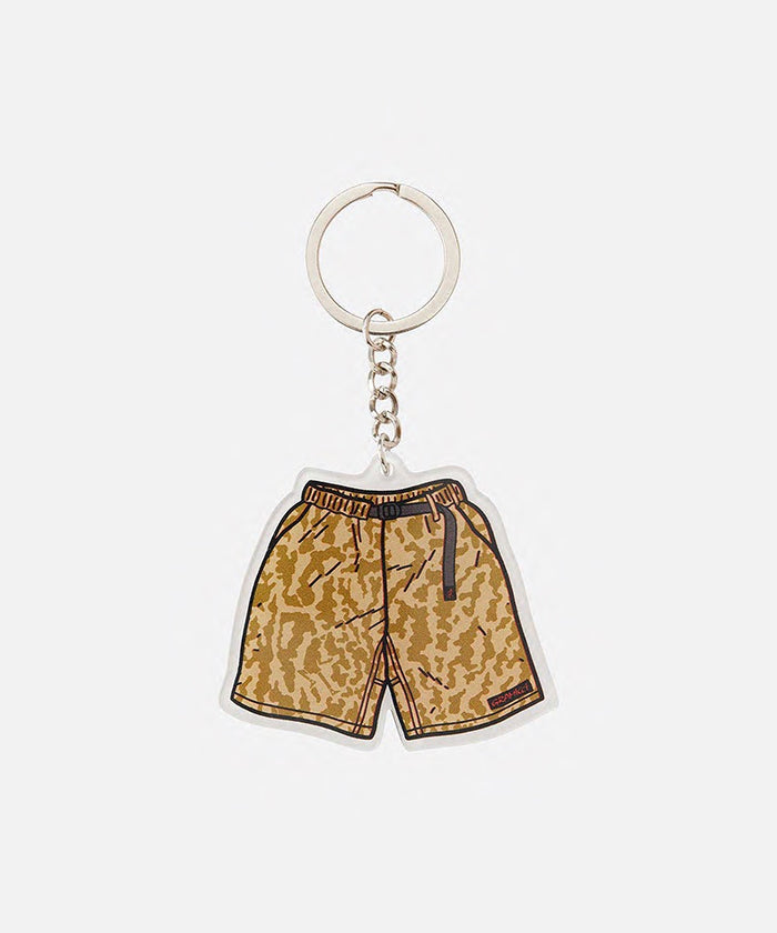 G-Short Key Ring