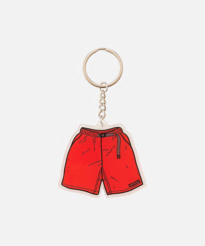 G-Short Key Ring