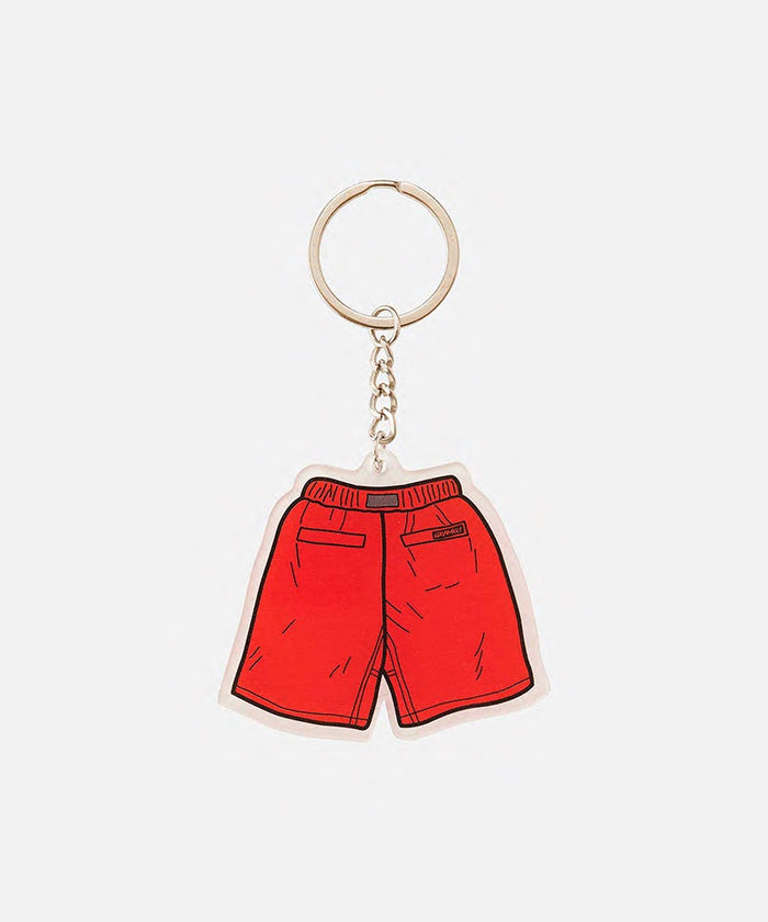 G-Short Key Ring