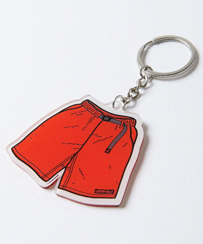 G-Short Key Ring