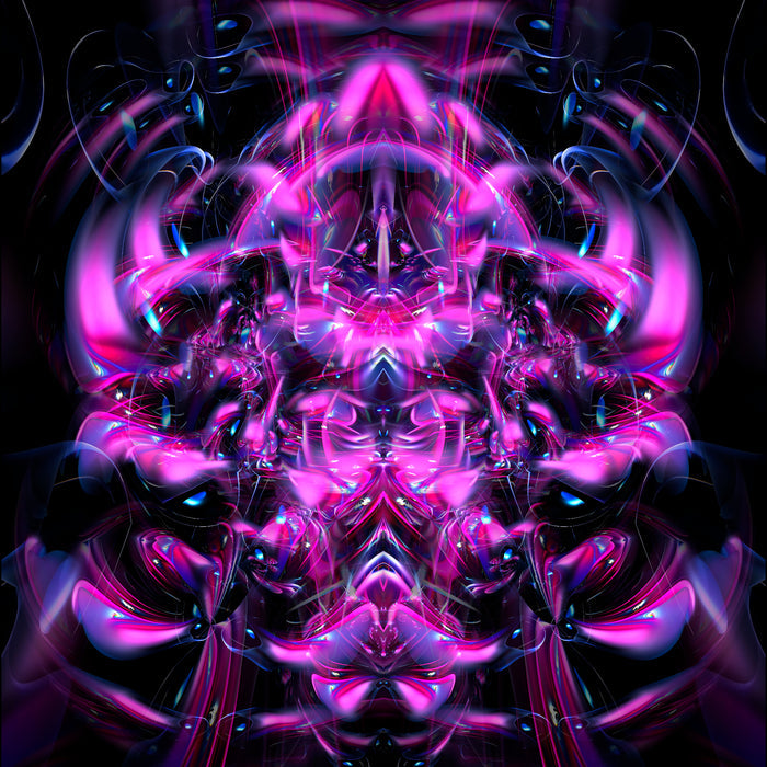 Galasstic Print