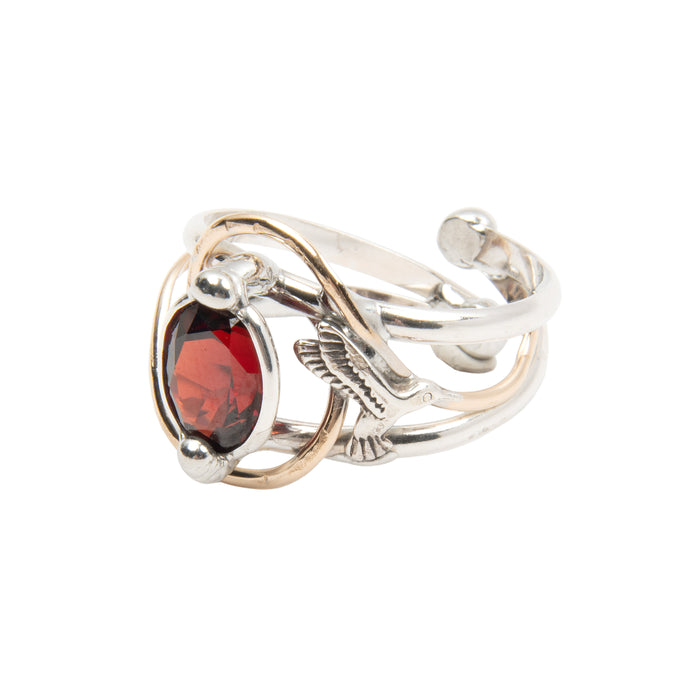 Garnet - Ring