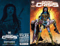 GCL Wholesale Dark Crisis #1 (Trade 5 Pack)