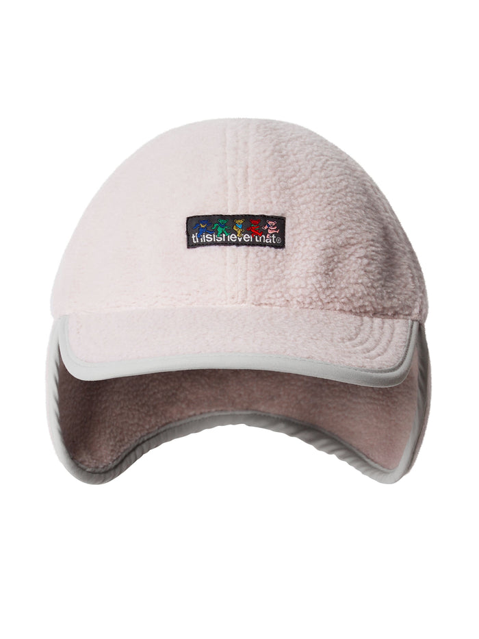 GD Fleece Earflap Cap