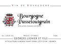 Georges Lignier Bourgogne Passetoutgrains 2023