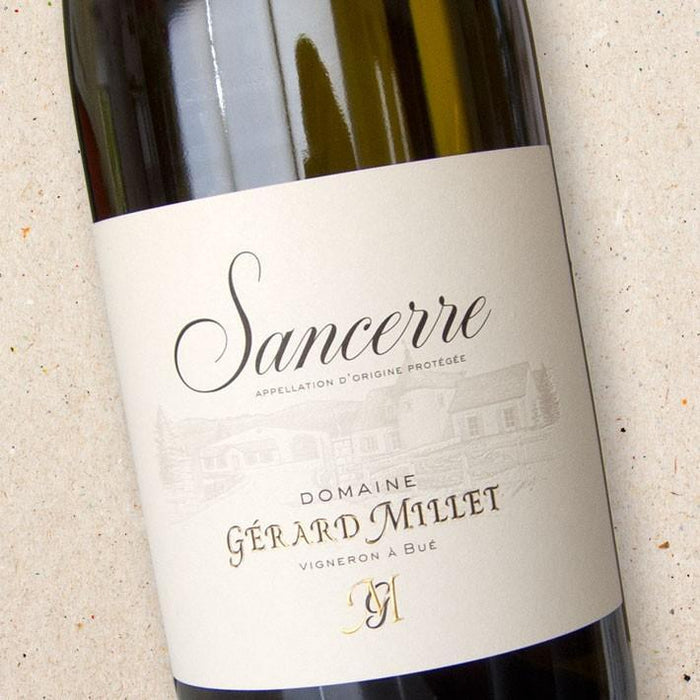 Gerard Millet Sancerre Blanc 2025