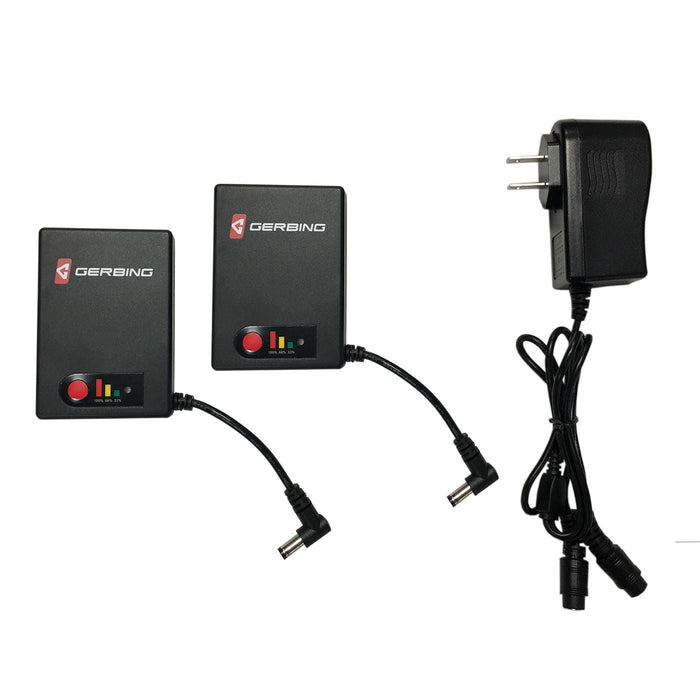 Gerbing 12v Hybrid Battery Kit: Gerbing Hybrid Batteries For:
Gerbing's Hybrid T5 Gloves
Gerbing 12V Hybrid Heated Insoles
In