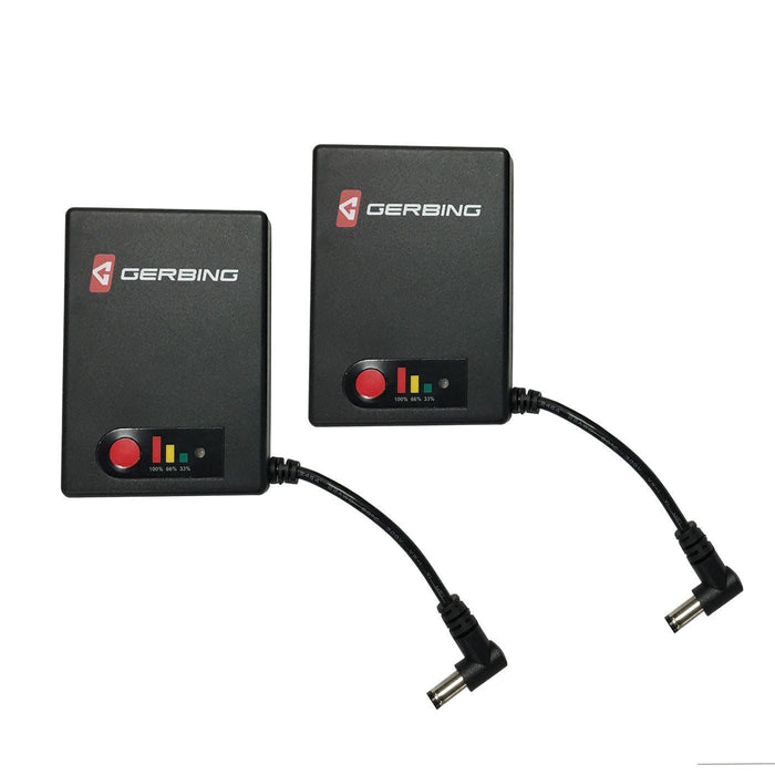 Gerbing 12v Hybrid Battery Kit: Gerbing Hybrid Batteries For:
Gerbing's Hybrid T5 Gloves
Gerbing 12V Hybrid Heated Insoles
In