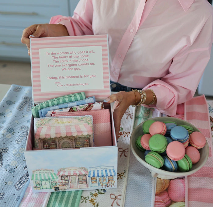 Gift Box - Madison Baking Co.