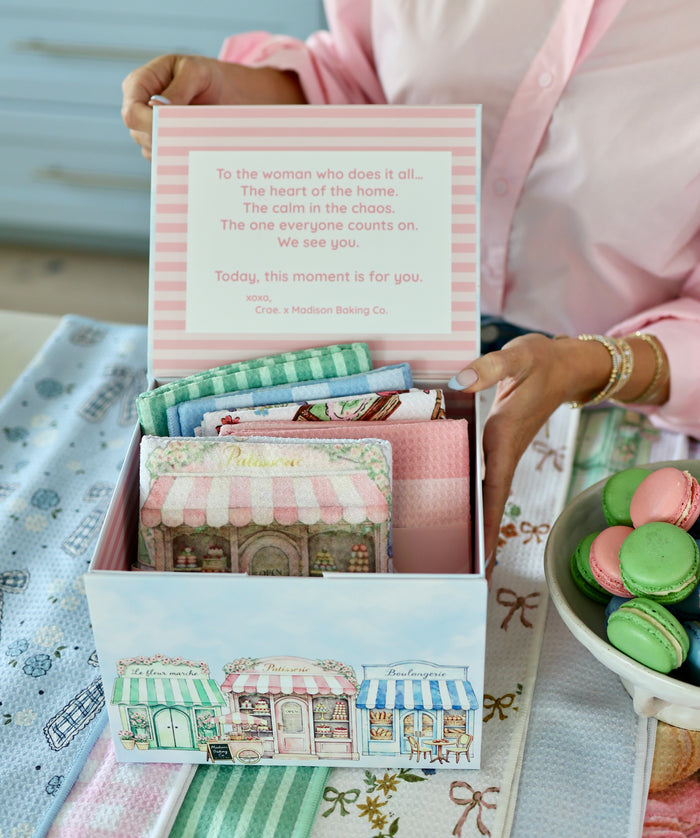 Gift Box - Madison Baking Co.