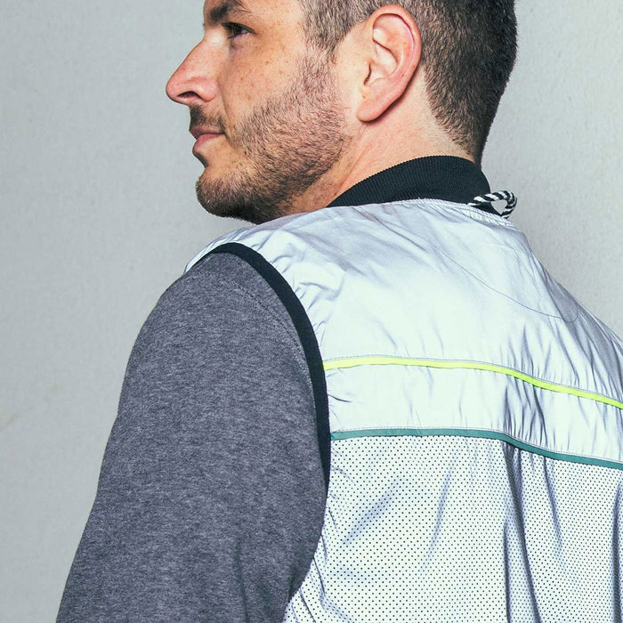 Gilet réfléchissant pour vélo Gofluo – George