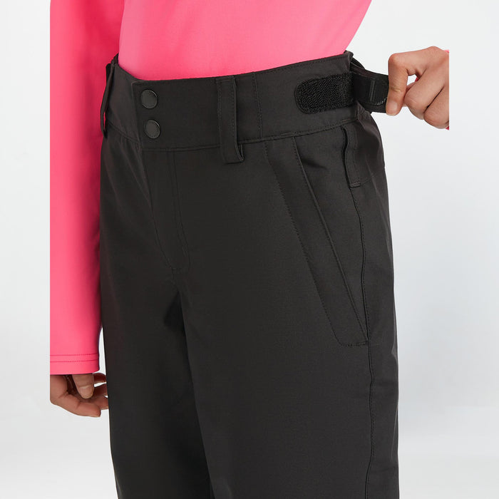 Girl's Cruz Snow Pants - Black Out
