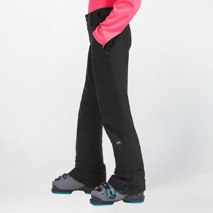 Girl's Cruz Snow Pants - Black Out