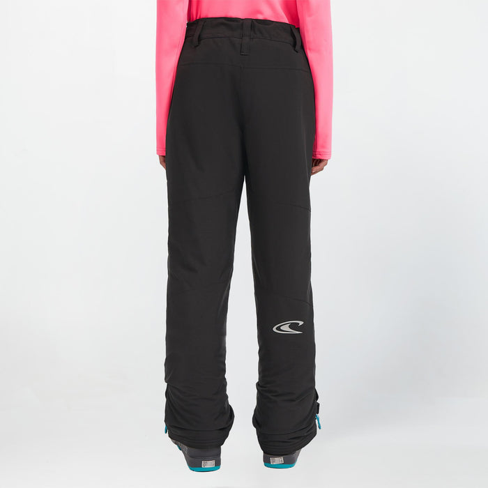 Girl's Cruz Snow Pants - Black Out