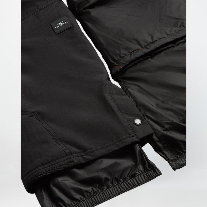 Girl's Cruz Snow Pants - Black Out