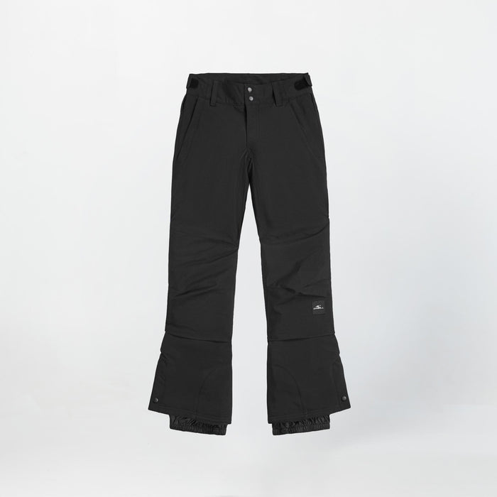 Girl's Cruz Snow Pants - Black Out