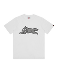 Glitter Running Dog T-Shirt
