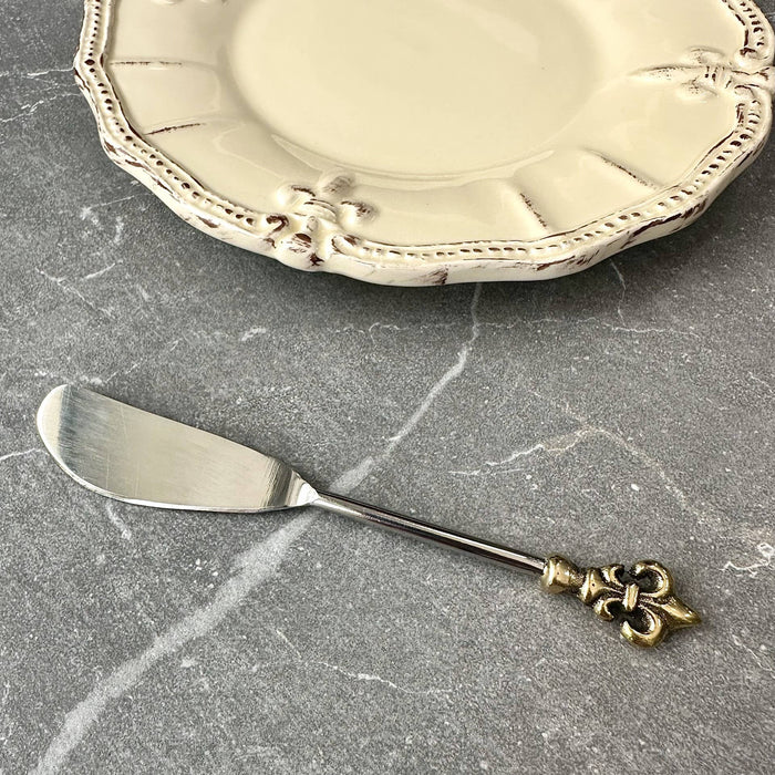 Gold Handle Spreader