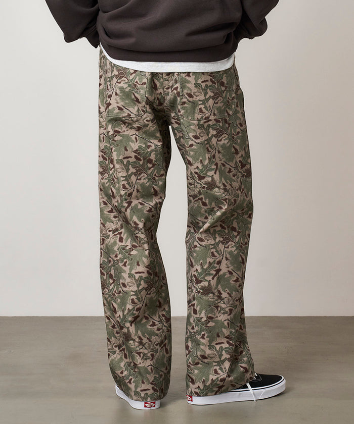Goldberg Canvas Pant