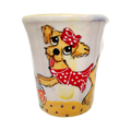 Golden Retriever Mugs and Tall Lattes