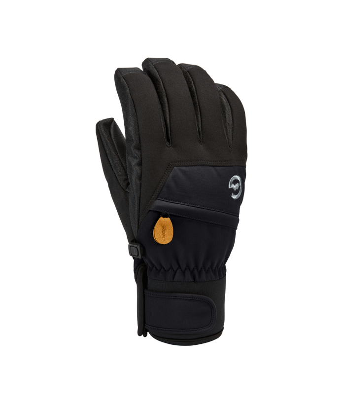 GORDINI WOMENS STOMP SHORT GLOVE