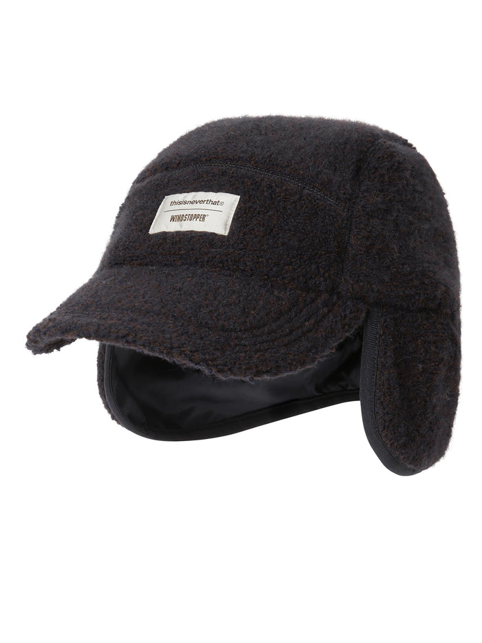 GORE-TEX WINDSTOPPER® Wool Fleece Cap