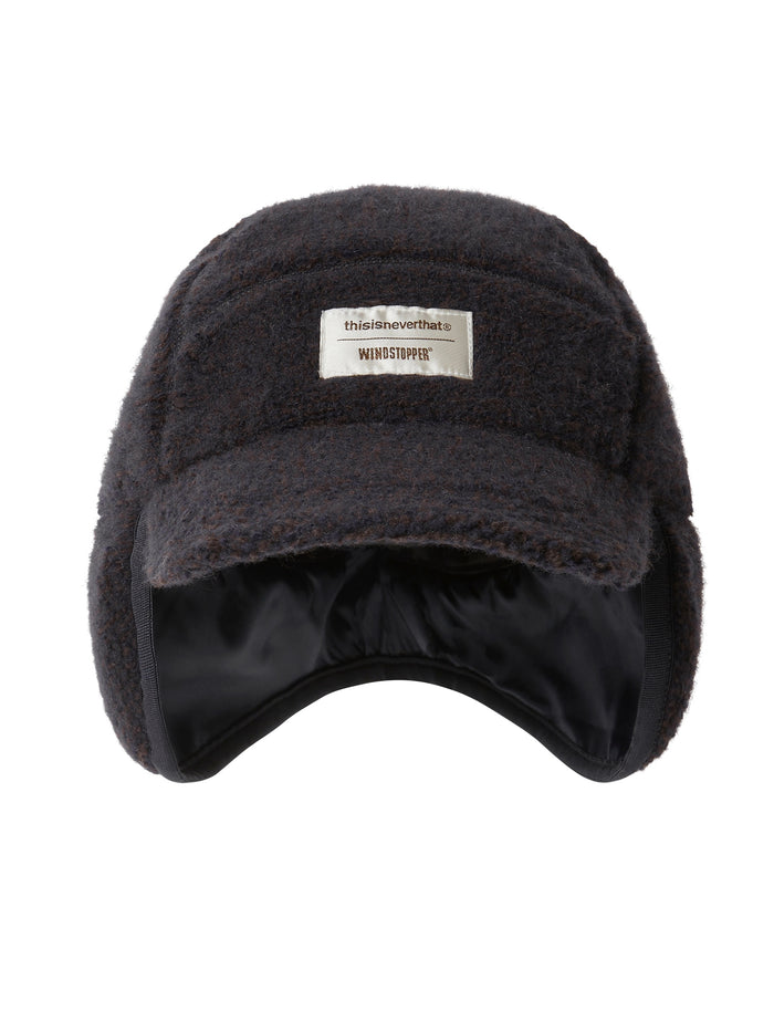 GORE-TEX WINDSTOPPER® Wool Fleece Cap