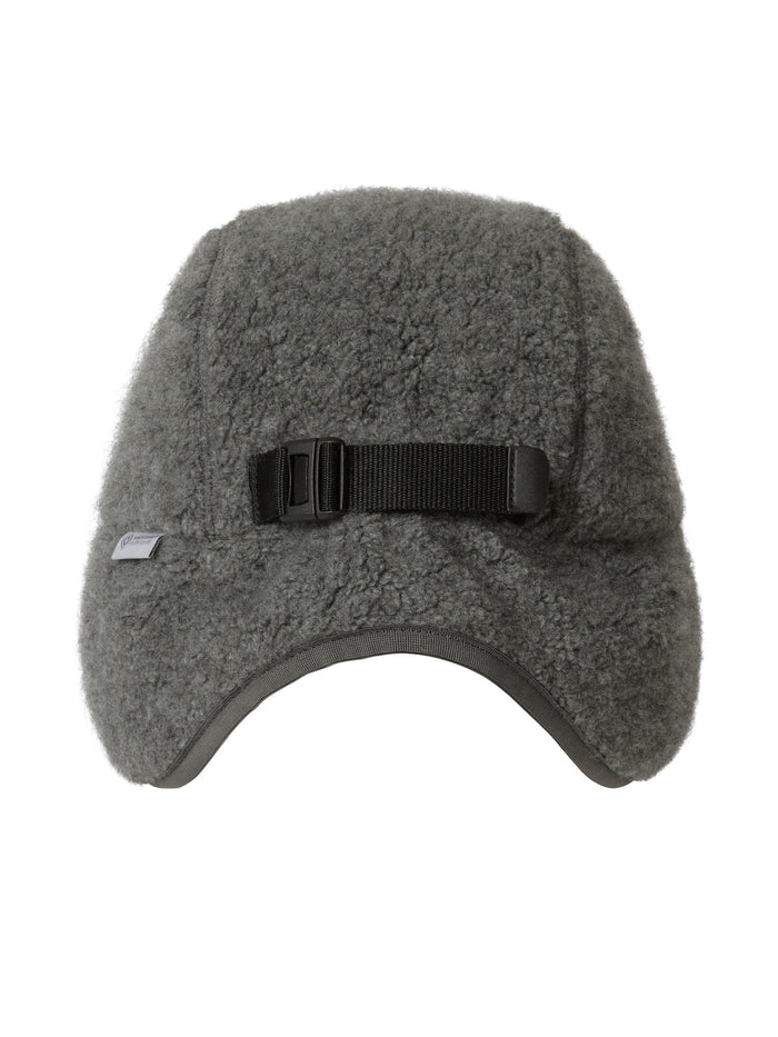 GORE-TEX WINDSTOPPER® Wool Fleece Cap