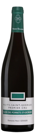 Gouges Nuits Saint Georges 1er Cru Clos des Porrets 2022