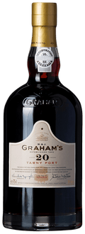 Grahams 20 Year Old Tawny Port