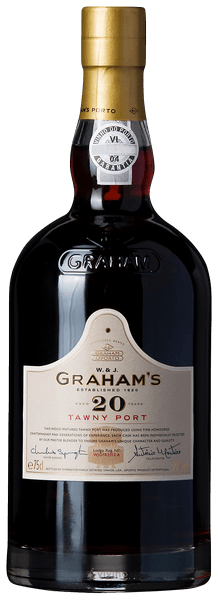 Grahams 20 Year Old Tawny Port