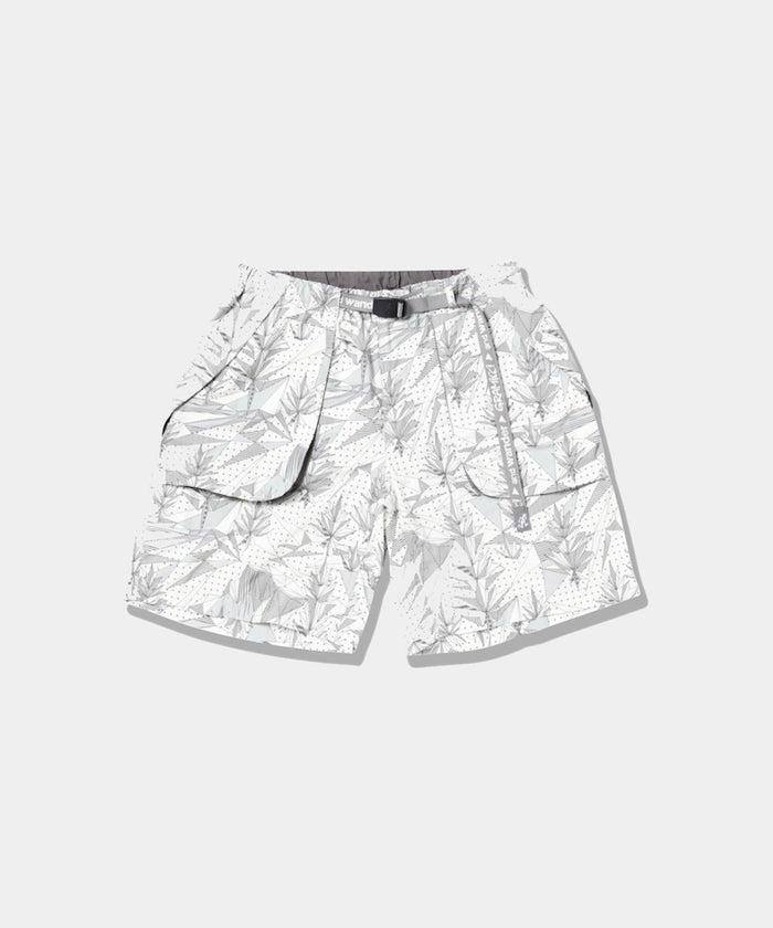 Gramicci x and wander Brushed Nylon Short