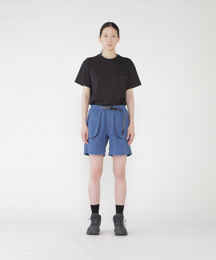 Gramicci x and wander Brushed Nylon Short