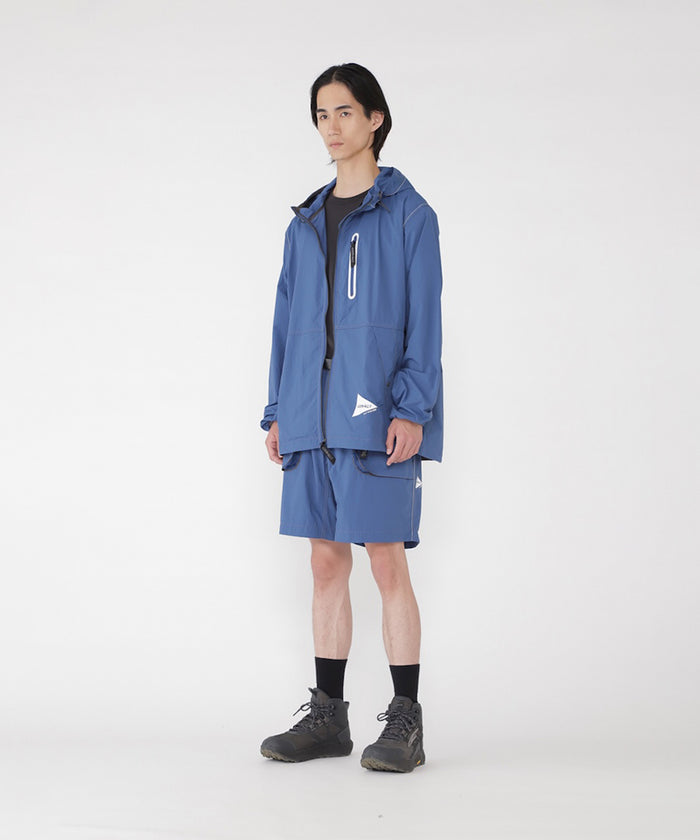 Gramicci x and wander Brushed Nylon Short