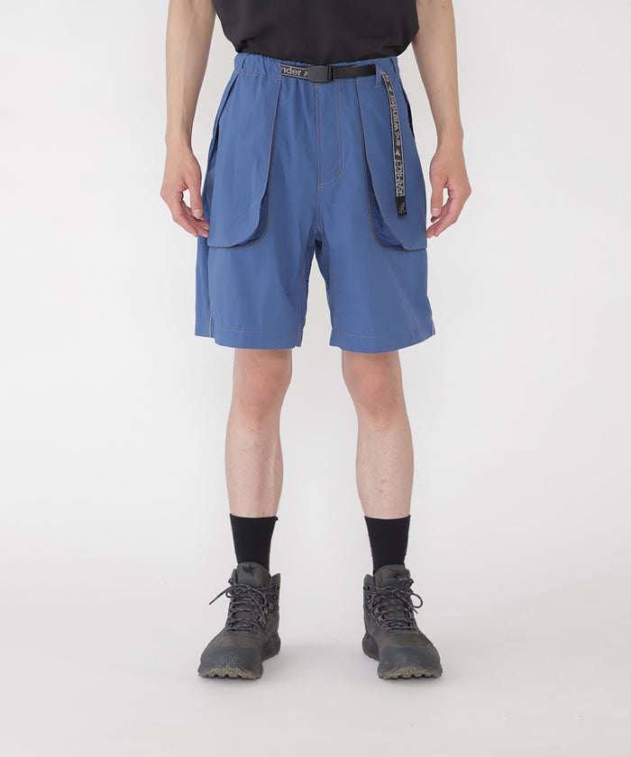 Gramicci x and wander Brushed Nylon Short
