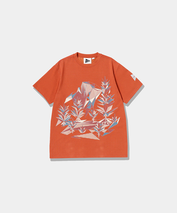 Gramicci x and wander Yosemite Graphic Tee