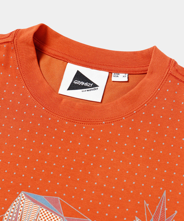 Gramicci x and wander Yosemite Graphic Tee