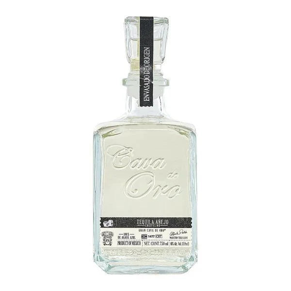 Gran Cava de Oro Anejo Cristalino- 750ml