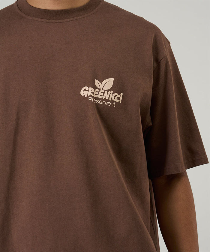 BROWN / XS