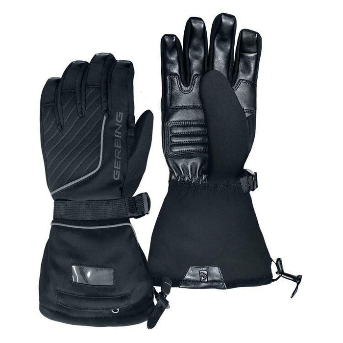 GT5 12V Hybrid Heated Gloves: The Gerbing GT5 Hybrid is two amazing, heated gloves in one clever package