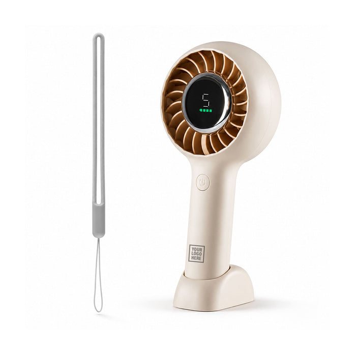H11 Handheld Fan with Stand (JY10)