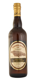 Hamilton Jamaican Pot Still Gold Rum 750ml
