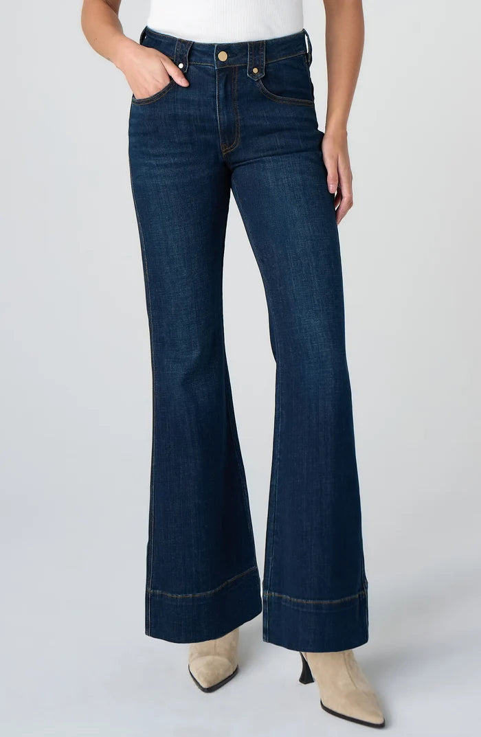 Hannah Outlaw Flare Jean
