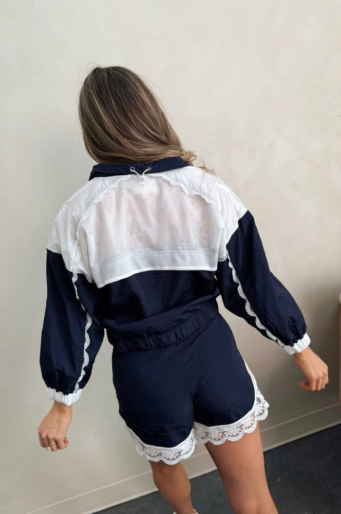 Harborline Track Shorts