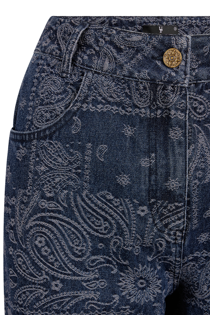 Urban Pioneers Female Harriet Pants PANTS NAVY
